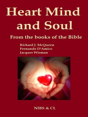 cover image of Heart, Mind and Soul
